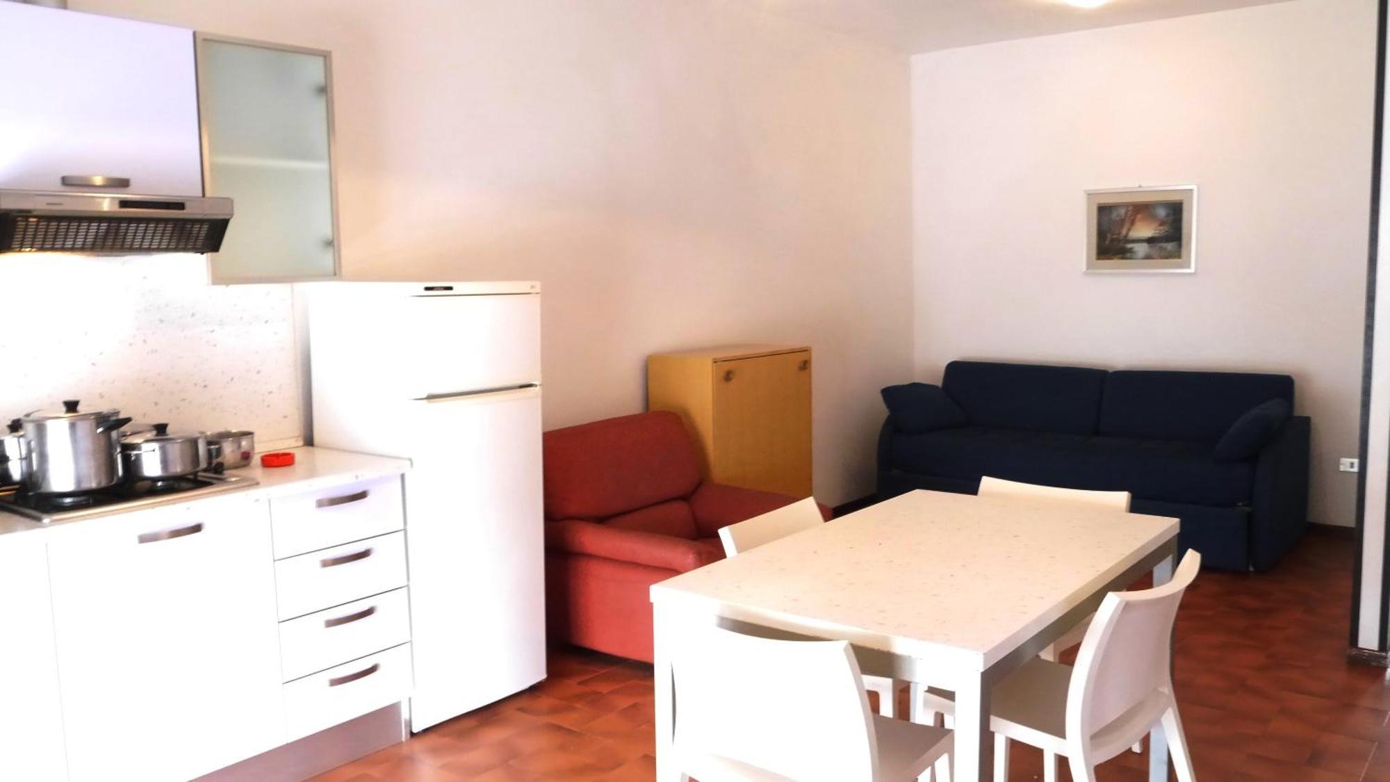 Residence Molo Lido delle Nazioni Ruang foto