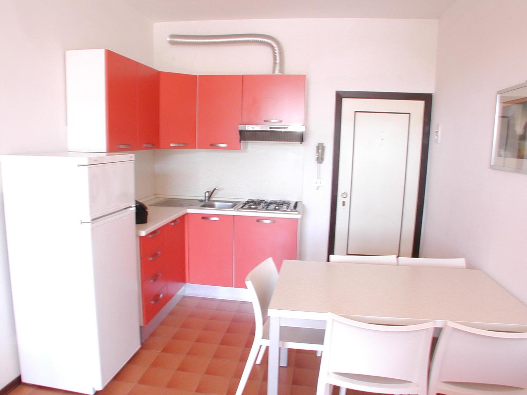 Residence Molo Lido delle Nazioni Ruang foto