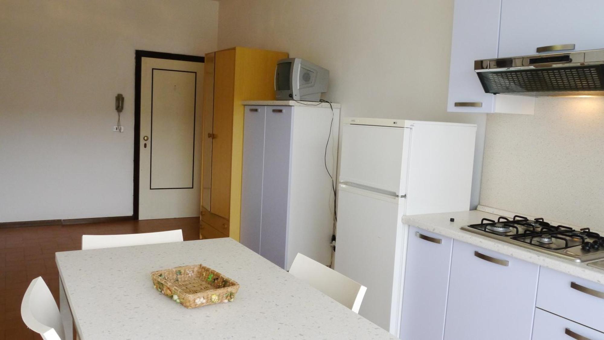 Residence Molo Lido delle Nazioni Ruang foto