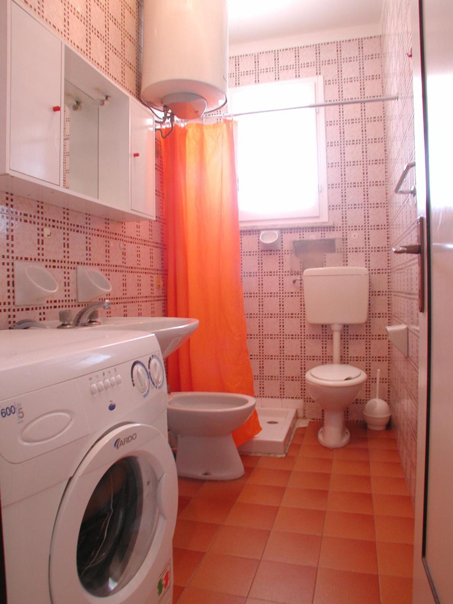 Residence Molo Lido delle Nazioni Ruang foto