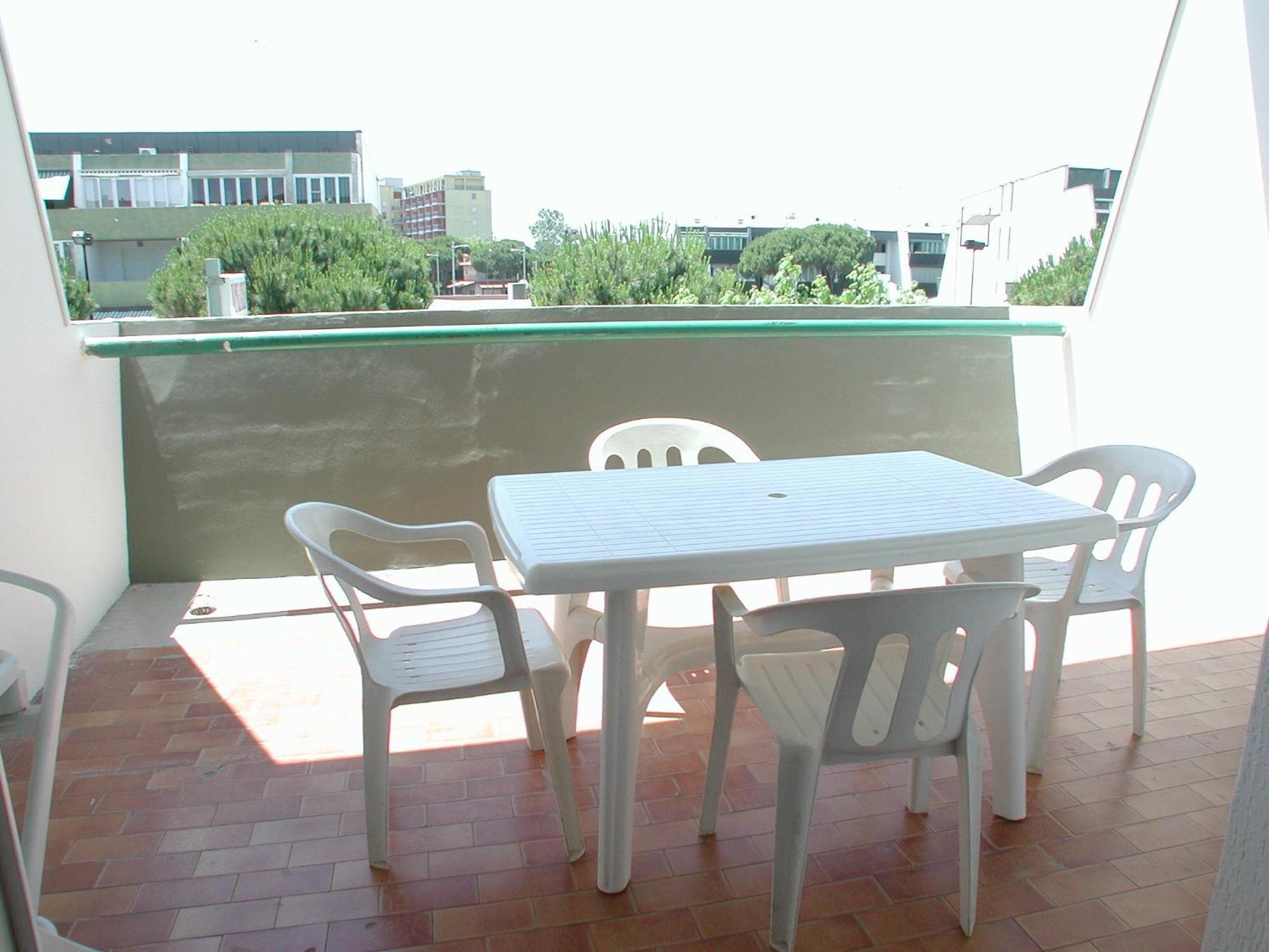 Residence Molo Lido delle Nazioni Ruang foto
